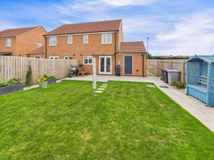 Rear Garden- click for photo gallery